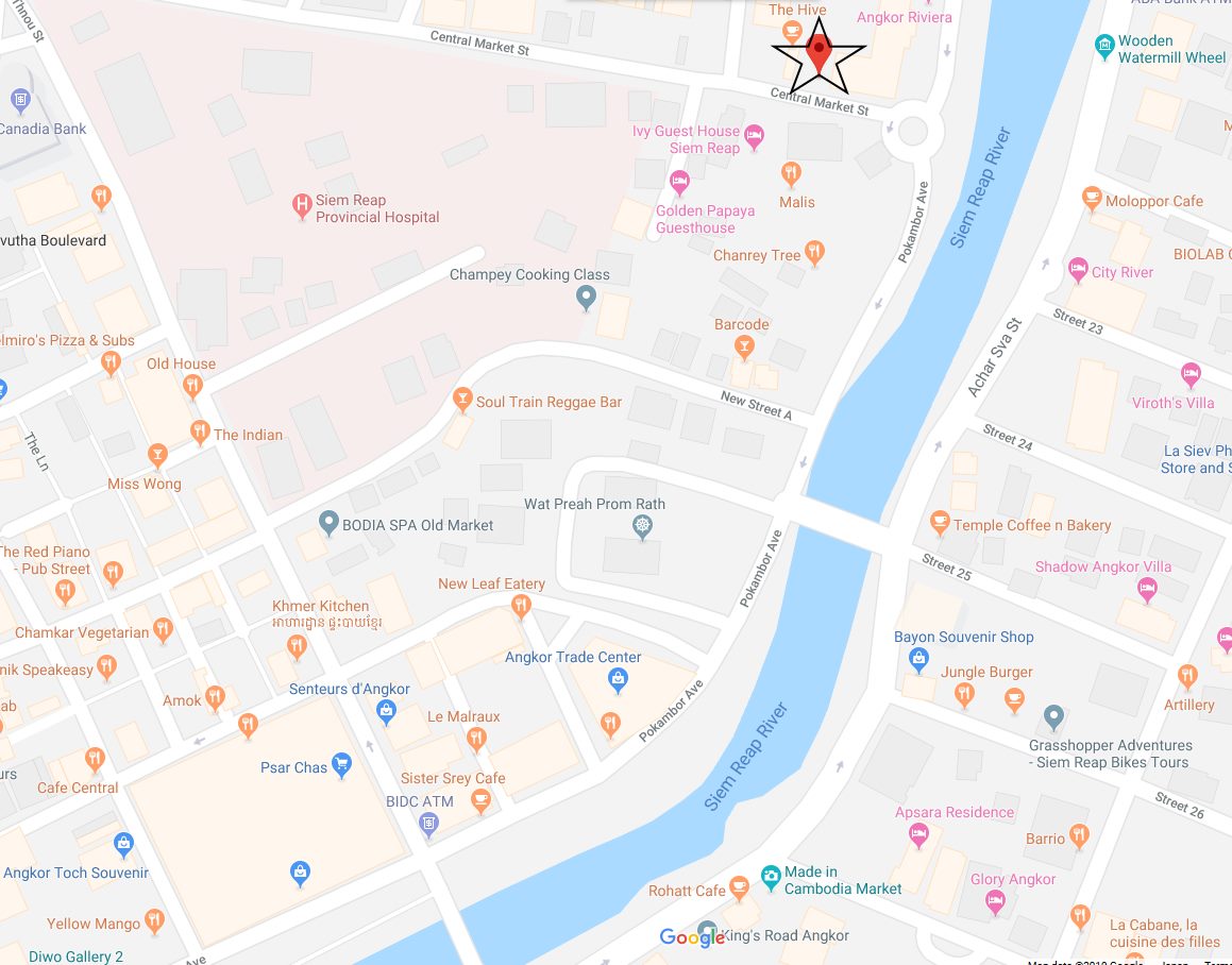Forest location